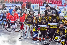 Wikingowie walczyli  o finał