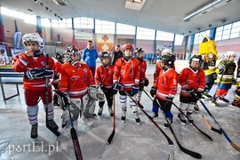 Wikingowie walczyli  o finał