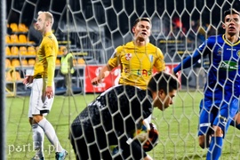 Nie strzelali bramek, nie zdobyli punktów
