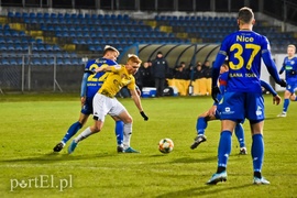 Nie strzelali bramek, nie zdobyli punktów