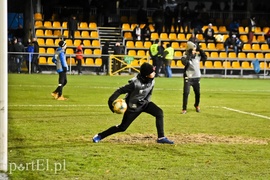 Nie strzelali bramek, nie zdobyli punktów