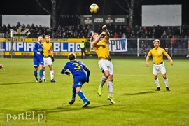 Nie strzelali bramek, nie zdobyli punktów