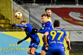 Nie strzelali bramek, nie zdobyli punktów