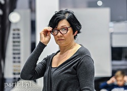 Oczy w pięknej oprawie