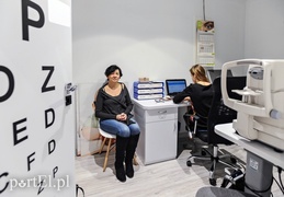 Oczy w pięknej oprawie