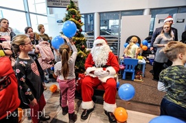 Czym podróżuje św. Mikołaj, czyli zabawa w Ford Gołębiewski