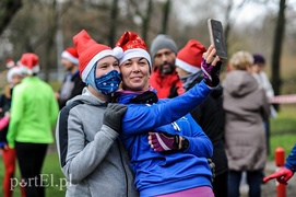 Biegacze okazali się bardzo hojni. A to wszystko dla Sandry