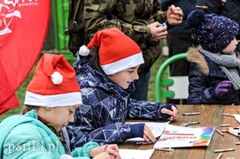 Biegacze okazali się bardzo hojni. A to wszystko dla Sandry