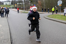 Biegacze okazali się bardzo hojni. A to wszystko dla Sandry