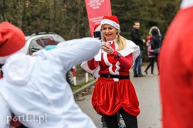 Biegacze okazali się bardzo hojni. A to wszystko dla Sandry