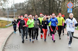 Biegacze okazali się bardzo hojni. A to wszystko dla Sandry