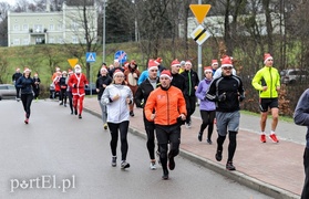 Biegacze okazali się bardzo hojni. A to wszystko dla Sandry