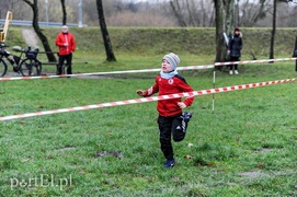 Biegacze okazali się bardzo hojni. A to wszystko dla Sandry