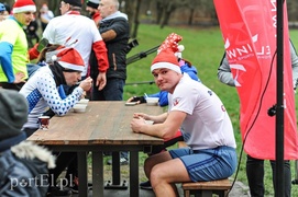 Biegacze okazali się bardzo hojni. A to wszystko dla Sandry