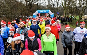 Biegacze okazali się bardzo hojni. A to wszystko dla Sandry