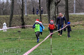 Biegacze okazali się bardzo hojni. A to wszystko dla Sandry