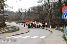 Biegacze okazali się bardzo hojni. A to wszystko dla Sandry
