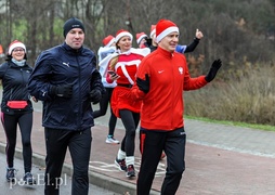 Biegacze okazali się bardzo hojni. A to wszystko dla Sandry
