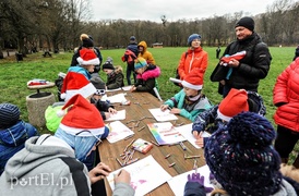 Biegacze okazali się bardzo hojni. A to wszystko dla Sandry