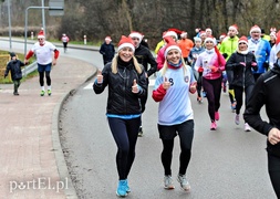 Biegacze okazali się bardzo hojni. A to wszystko dla Sandry