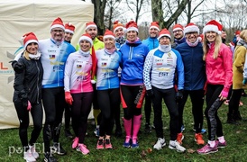Biegacze okazali się bardzo hojni. A to wszystko dla Sandry
