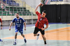 Porażka Meblarzy po dobrym spotkaniu