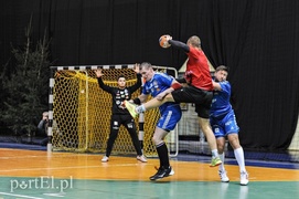 Porażka Meblarzy po dobrym spotkaniu