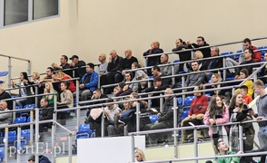Porażka Meblarzy po dobrym spotkaniu