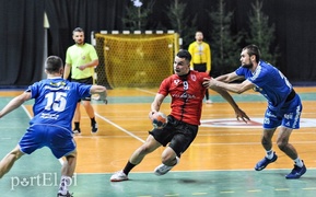 Porażka Meblarzy po dobrym spotkaniu