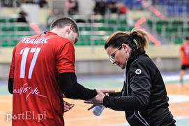 Porażka Meblarzy po dobrym spotkaniu