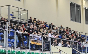 Porażka Meblarzy po dobrym spotkaniu