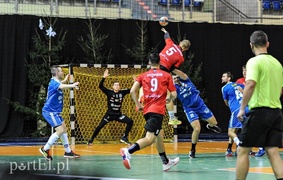 Porażka Meblarzy po dobrym spotkaniu