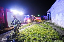 Pożar w mieszkaniu przy ul. Skrzydlatej zdjęcie nr 216295