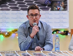 Seniorzy wyszli z ... szuflady