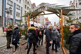 Na starówce czuć już święta