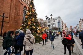 Na starówce czuć już święta