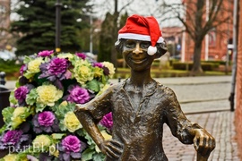 Na starówce czuć już święta