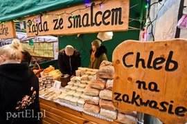 Na starówce czuć już święta