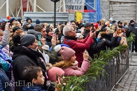 Na starówce czuć już święta