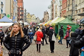 Na starówce czuć już święta