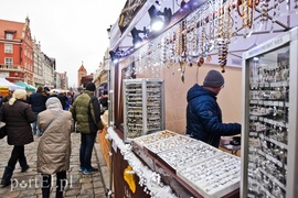 Na starówce czuć już święta