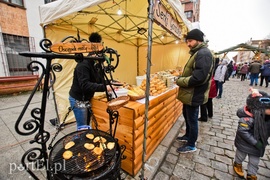 Na starówce czuć już święta