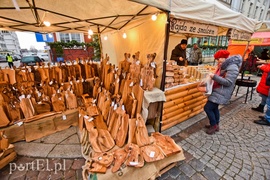 Na starówce czuć już święta