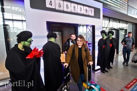 5-milionowy pasażer na gdańskim lotnisku!