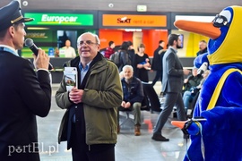 5-milionowy pasażer na gdańskim lotnisku!