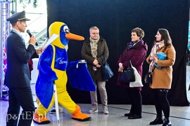 5-milionowy pasażer na gdańskim lotnisku!