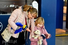 5-milionowy pasażer na gdańskim lotnisku!