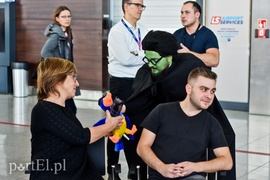 5-milionowy pasażer na gdańskim lotnisku!