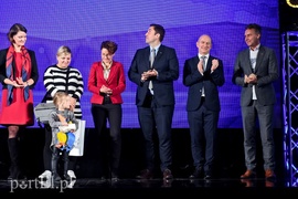 5-milionowy pasażer na gdańskim lotnisku!