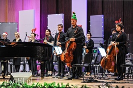 Nie ma jak kolędy z EOK Nie ma jak kolędy z EOK